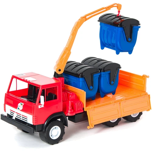 Автомобіль Бортовий з маніпулятором Х3 Orion (280)