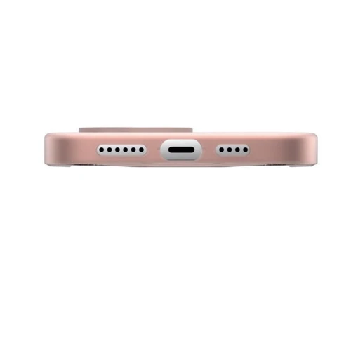Чехол для iPhone Switcheasy Gravity M Transparent Pink (SPH67P022TP22) for iPhone 14 Pro Max: Материалы Пластик