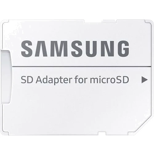 Карта памяти Samsung 128GB microSDXC EVO Select Class 10 UHS-I EVO Select 2024 + adapter (MB-ME128SA/AM): Класс карты Class 10