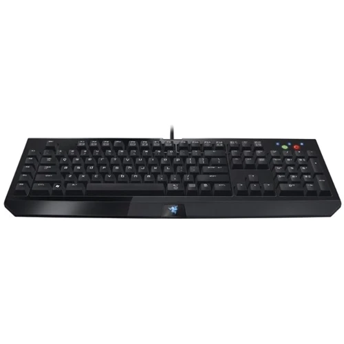 Клавиатура Razer BlackWidow: Интерфейс подключения проводная USB