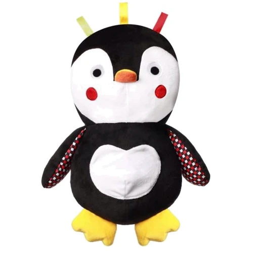 М'яка іграшка Сер Пінгвін Коннор BabyOno (647): Тип дикі тварини