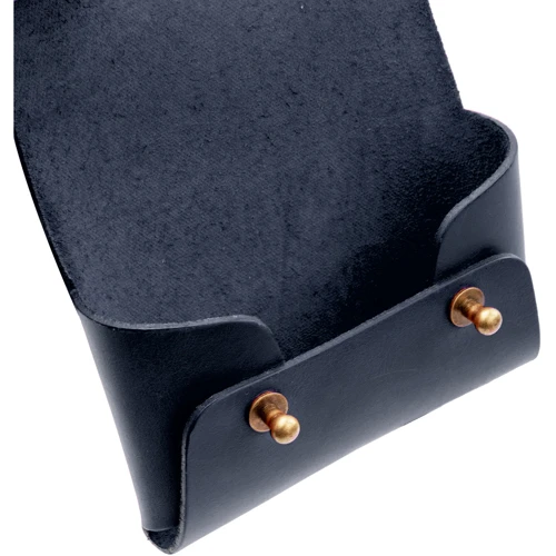 Чоловіча візитниця DNK Leather темно-синя (DNK-Cards-vint-colK): Тип Візитниці