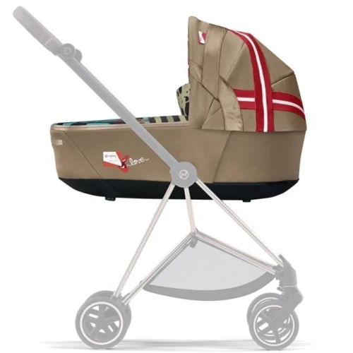 Люлька Cybex Mios Lux by Karolina Kurkova One Love (522000755) фото 3
