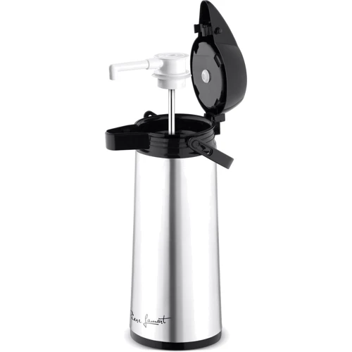 Термос Lamart LT4037 с насосом 1.9л: Объем, л 1.9