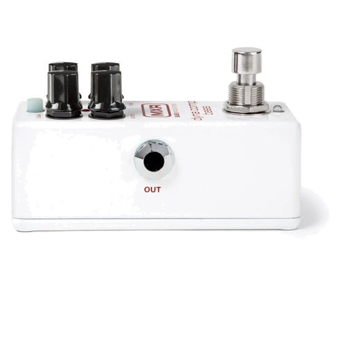 Педаль гитарных эффектов Педаль эффектов DUNLOP M282 Bass Dyna Comp Compressor Mini: Тип эффекта Компрессор