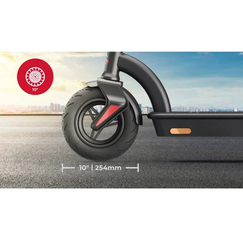 Электросамокат Sharp Electric Scooter (EM-KS2AEU-B) фото 12