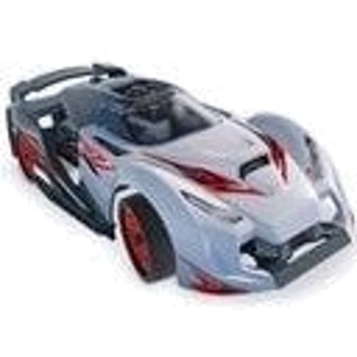 Конструктор 2 в 1 Clementoni Racing Car Science & Play 100 деталей (75057)
