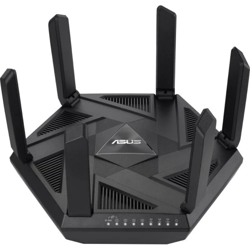Маршрутизатор Wi-Fi ASUS RT-AXE7800 MESH gaming: Тип маршрутизатора Wi-Fi роутер
