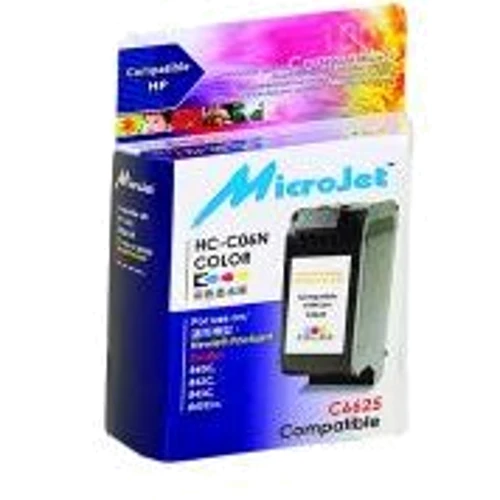 Картридж Microjet для HP №17 Color (HC-C06N)