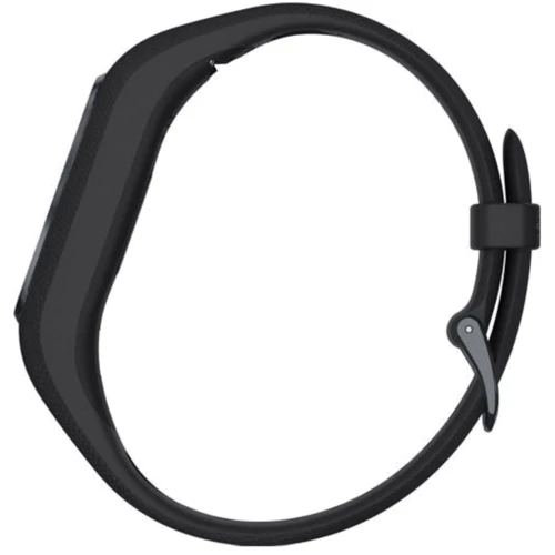 Фитнес-браслет Garmin Vivosmart 4 Black with Midnight Hardware Large (010-01995-13/03): Отслеживание сна есть