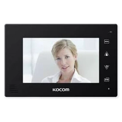 Kocom KCV-A374SD Mono Black: Производитель Kocom