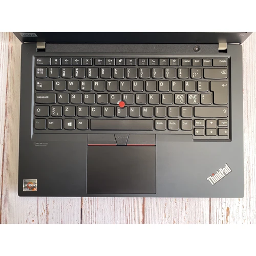 Ноутбук Lenovo ThinkPad T14 Gen 1 Approved Витринный образец фото 13