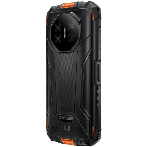 Смартфон Doogee Fire 3 Ultra 6/256Gb Orange