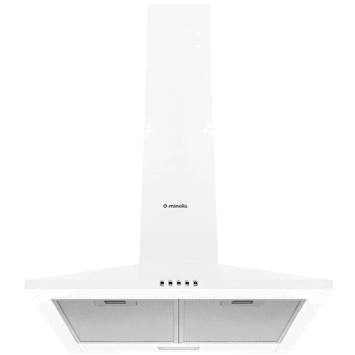 Вытяжка Minola HK 6614 WH 1000 LED