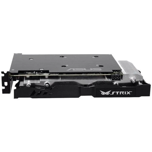 Видеокарта ASUS STRIX-GTX1060-DC2O6G: Тип памяти GDDR5