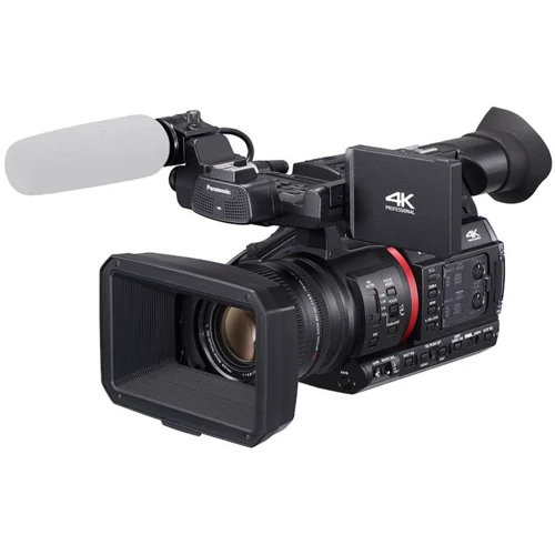 Цифровая видеокамера Panasonic AG-CX350: Носитель Flash