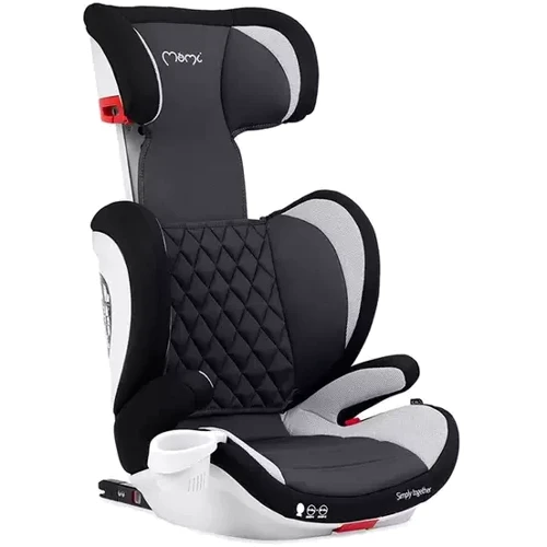 Автокрісло дитяче Momi Quick Fix 15-36 кг Dots (FOSA00013): Вага дитини 15 - 36 кг