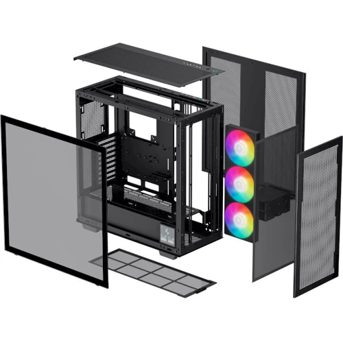 Корпус Deepcool Morpheus Black (R-MORPHEUS-BKAPA1-G-1) фото 9