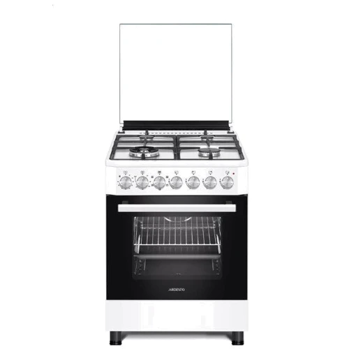 Плита комбинированная Ardesto FSCF-C606W