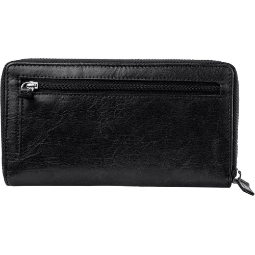 Чоловічий гаманець Buffalo Wild чорний (DNK556-BWJ-black): Стать Чоловік