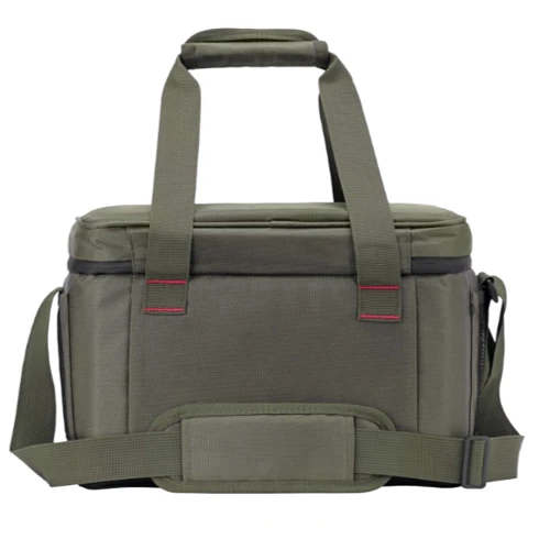 Термосумка 2E Picnic 20 л Olive (2E-TBAP20L-DO): Объем 20 л