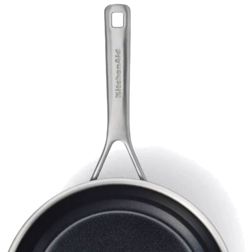 Набір сковорідок KitchenAid MSS 24+28 см (CC006066-001): Тип сковороди Традиционная