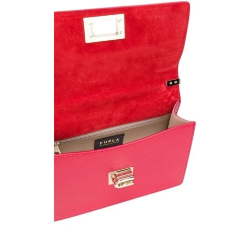 Женская сумка кросс боди Furla 1927 Mini Crossbody 20 Bafkaco красная (BAFKACOARE000RUB00): Страна производитель Болгария