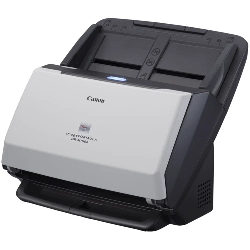 Сканер Canon DR-M160II (9725B003): Максимальная внешняя разрядность цветного сканирования, бит 24