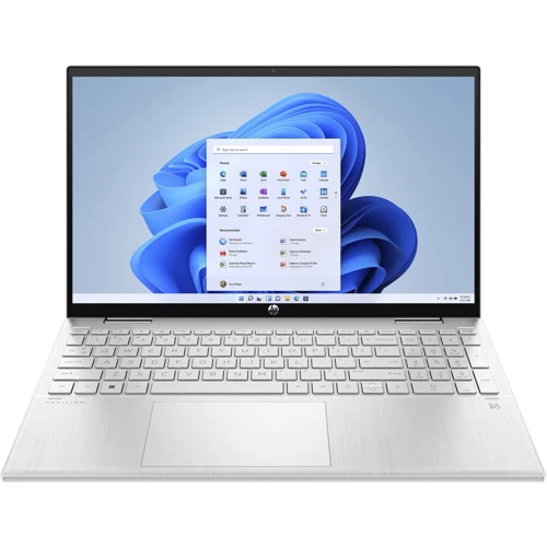 Ноутбук HP Pavilion x360 Convertible 15-er1010nr (669A0UA): Процессор Intel Core i5-1235U (1.3 - 4.4 ГГц) / 10 - ядерный
