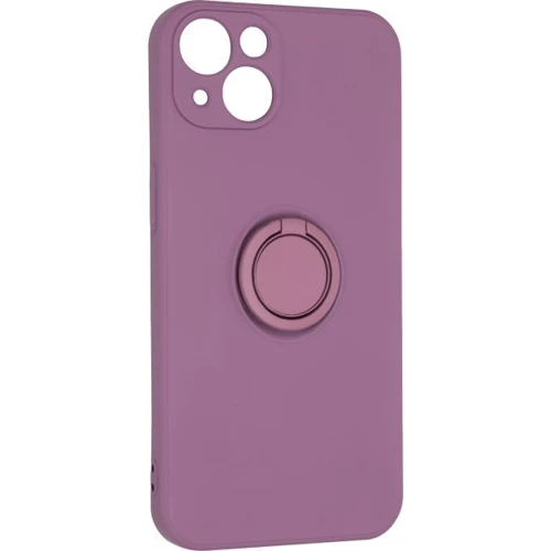 Чехол для iPhone ArmorStandart Icon Ring Grape for iPhone 13 (ARM68662)