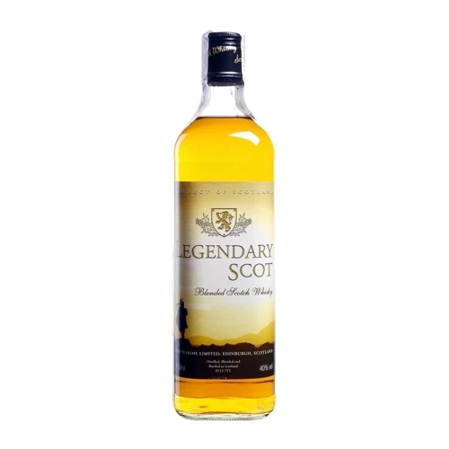 Виски Legendary Scot Blended (0,7 л) (AS57908)