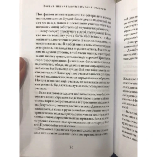 Бханте Гунаратана: Вісім уважно кроків до щастя. Слідуючи по стопах Будди: Виробник Гангу