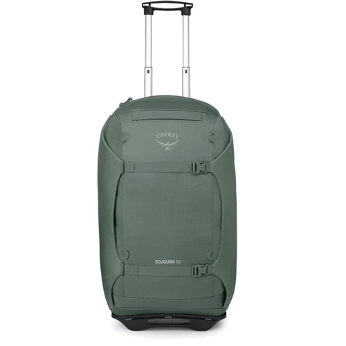 Сумка на колесах Osprey Sojourn 60 koseret green - O/S - зеленая (009.3750)