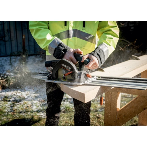 Дисковая пила Metabo KS 18 LTX 57 BL (611857850): Производитель Metabo