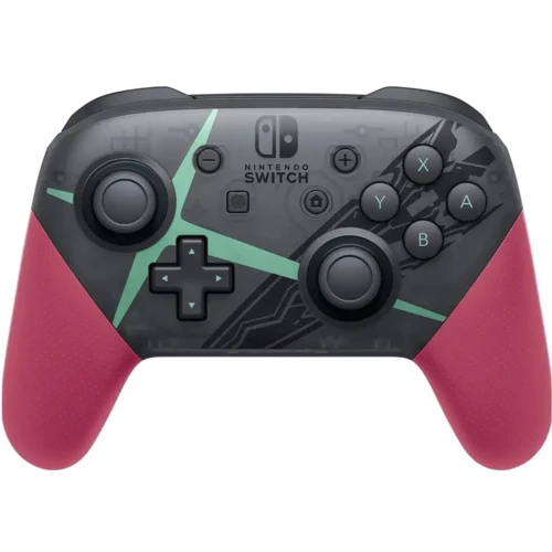 Аксесуар для приставки Nintendo Switch Pro Controller Xenoblade Chronicles 2 Limited Edition