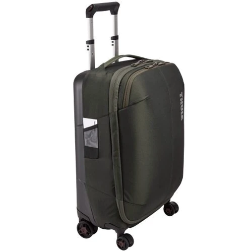 Валіза Thule Subterra Carry-On Spinner 33L TSRS322 Dark Forest (3203918): Кількість коліс 8