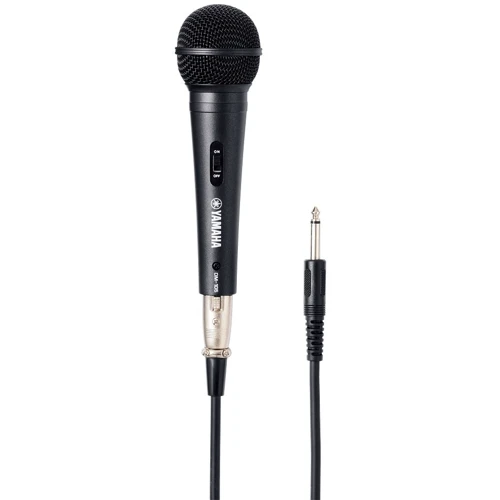Микрофон YAMAHA DM105 BL: Тип преобразователя Динамический