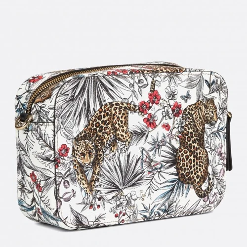 Женская сумка кросс боди Furla Brava Mini Crossbody белая (1044888): Пол Женский