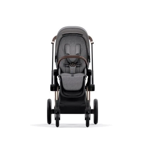 Чехол тканевый Cybex для прогулочного блокаPriam PLUS Manhattan Grey (521002429): Тип аксессуара чехлы для коляски