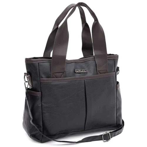 Жіноча сумка через плече Monsen чорна (C1kp-9248bl-black)