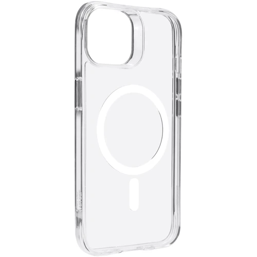 Чехол для iPhone ArmorStandart Clear Magsafe Transparent for iPhone 14 (ARM68053): Цвет прозрачный