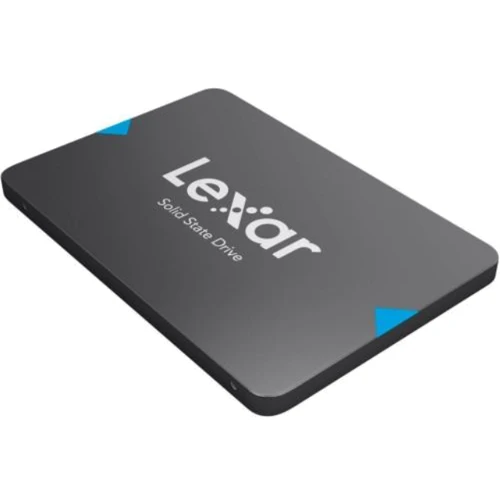 Lexar NQ100 192 TB (LNQ100X1920-RNNNG): Інтерфейс підключення SATA III