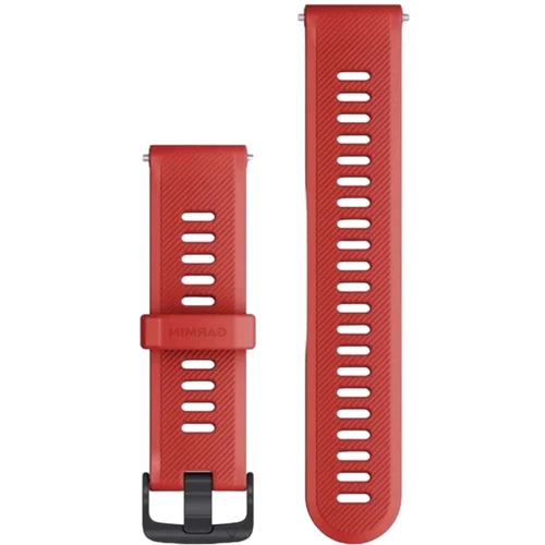 Ремешок Garmin Watch Bands Magma Red (010-11251-9C): Тип Ремешок