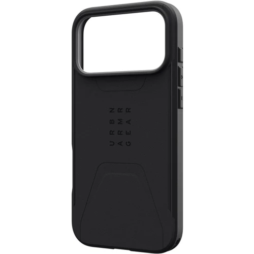Чехол для iPhone Urban Armor Gear UAG Civilian Magsafe Black (114546114040) for iPhone 17 Pro Max