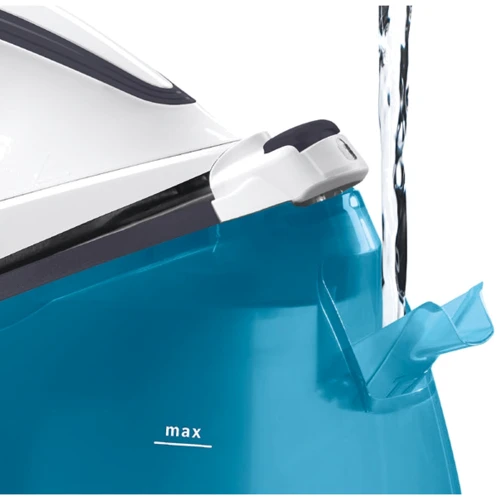 Парогенератор Bosch TDS 4050: Объем резервуара для воды, л 1.4