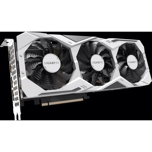 Видеокарта Gigabyte GeForce RTX 2070 SUPER GAMING OC WHITE 8GB (GV-N207SGAMINGOC WHITE-8GD): Интерфейс PCI Express 3.0 x16