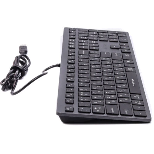 Клавіатура A4Tech FX-50 USB Grey: інтерфейс підключення USB