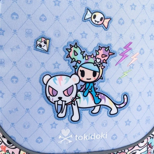 Рюкзак Kite Education 700 Tokidoki (TK25-700M): Спинка Ортопедическая (анатомическая)