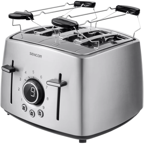 Тостер Sencor STS 5070SS фото 6