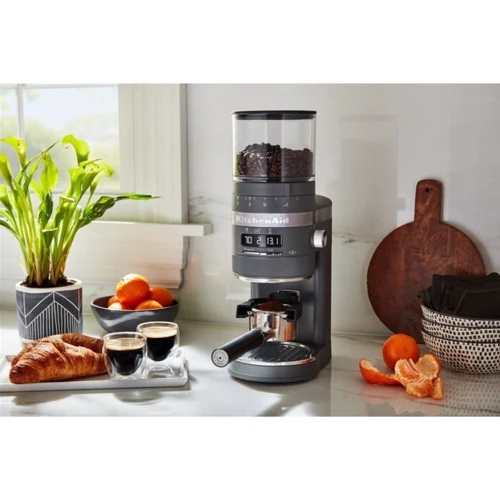 Кавомолка KitchenAid Artisan 5KCG8433EDG фото 7